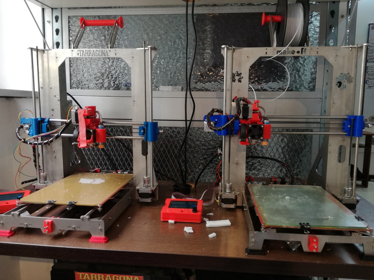 Impresion 3D IEU3