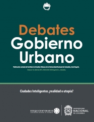 N.14 Ciudades inteligentes ¿Realidad o utopía?