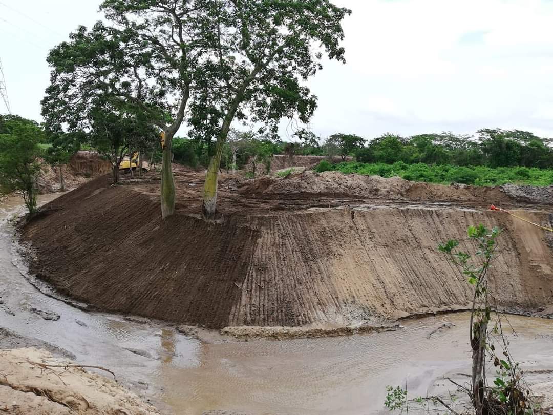 Arroyo San Blas, Municipio de Malambo - CRA Atlántico