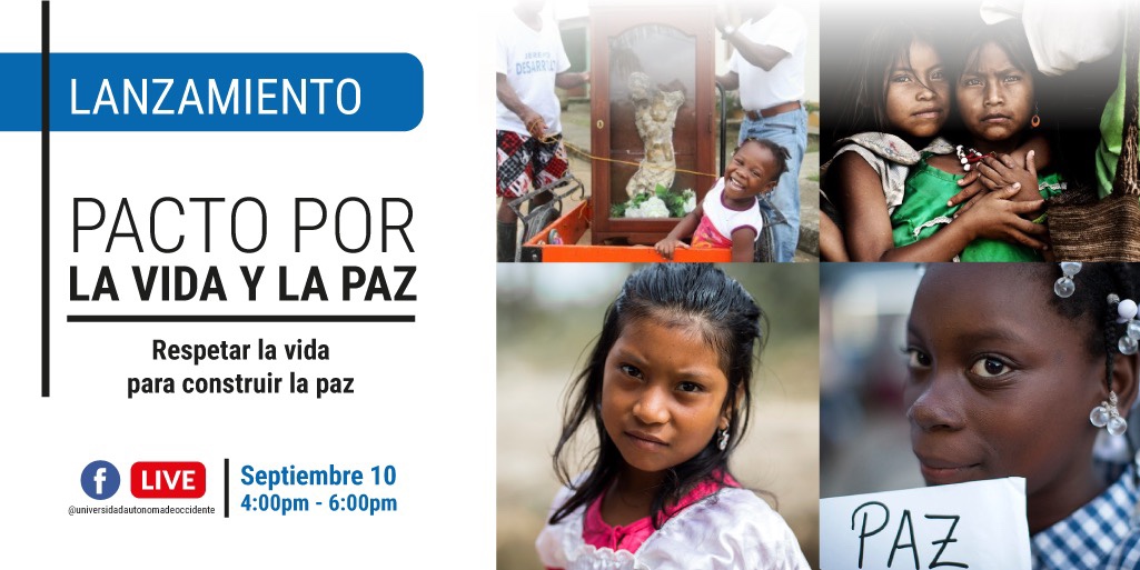 Pacto por la vida y la paz