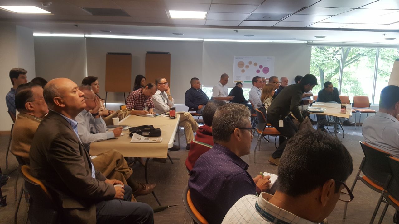 Diálogos Ciudadanos: Segundo taller de Competitividad